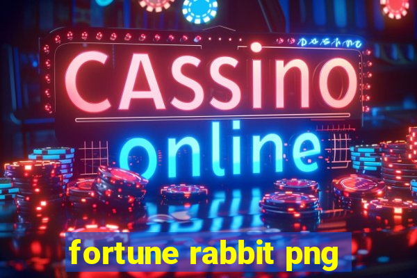 fortune rabbit png